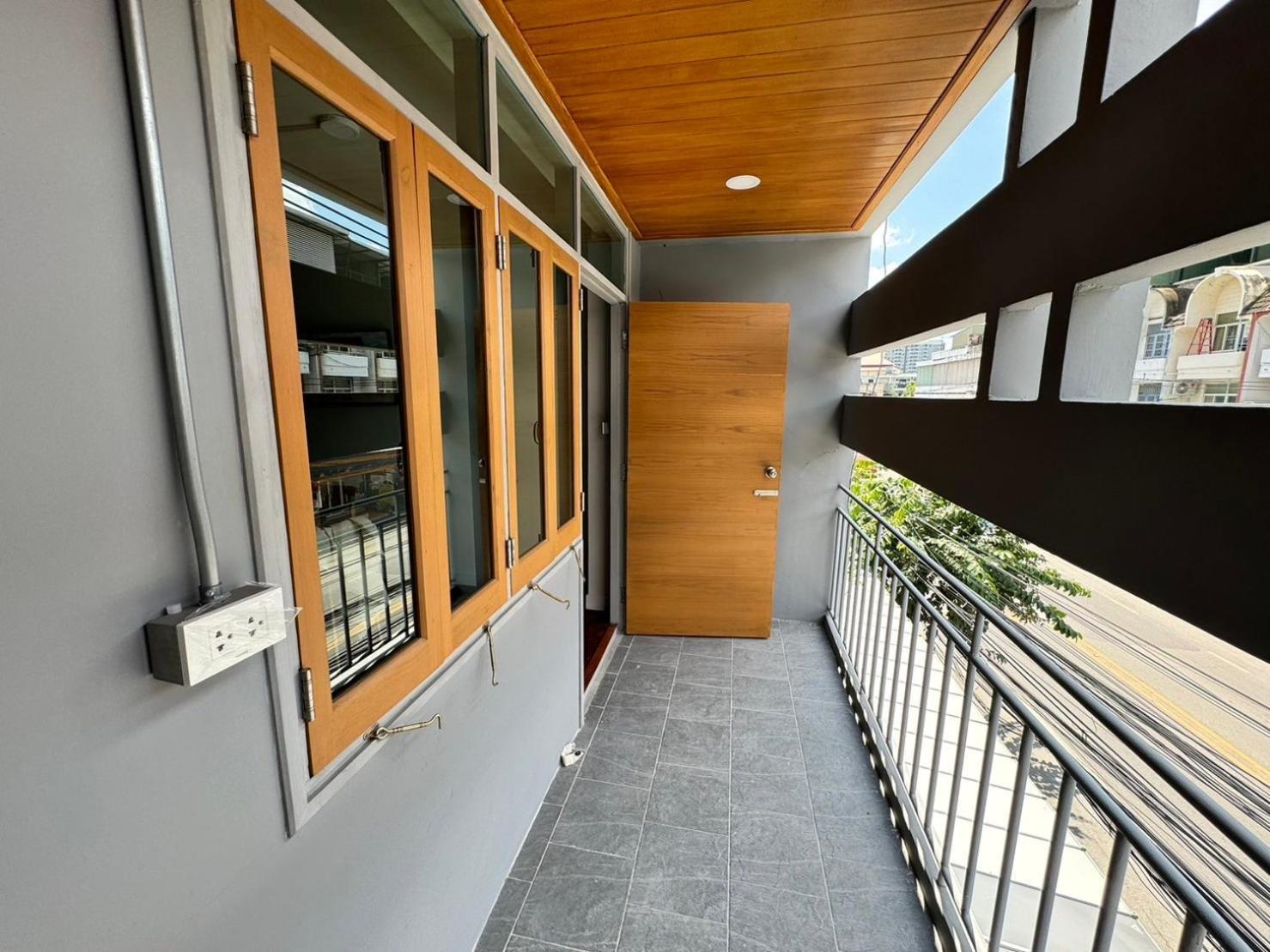 Aparthotel Summer House Chiang Mai Exterior foto